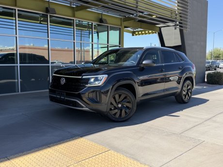 2024 Volkswagen Atlas Cross Sport 2.0T SE w/Technology