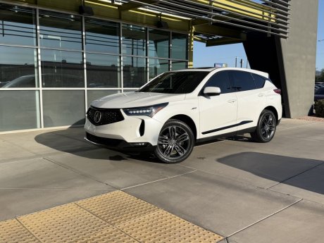 2023 Acura RDX w/A-Spec Package