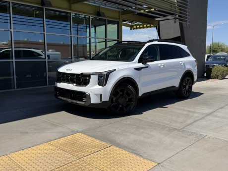 2025 Kia Sorento X-Line EX