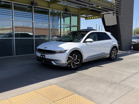 2024 Hyundai Ioniq 5 Limited