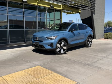 2023 Volvo C40 Recharge Pure Electric Ultimate