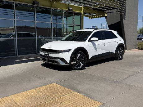 2025 Hyundai Ioniq 5 SEL