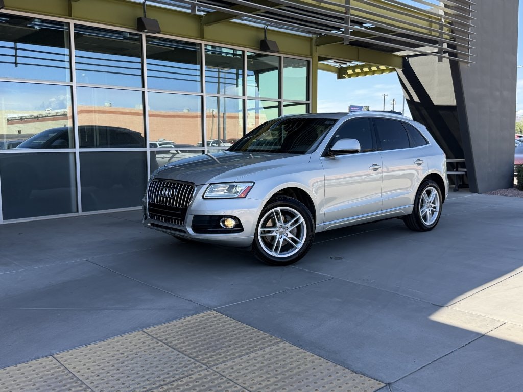 2015 Audi Q5 Premium Plus (092089) Main Image