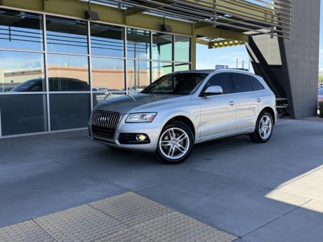 2015 Audi Q5 Premium Plus