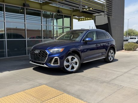 2024 Audi Q5 S line Premium Plus