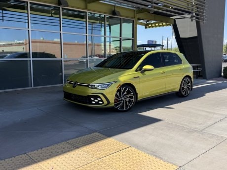 2022 Volkswagen Golf GTI