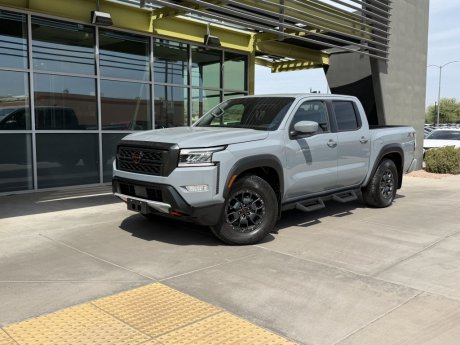 2024 Nissan Frontier PRO-X
