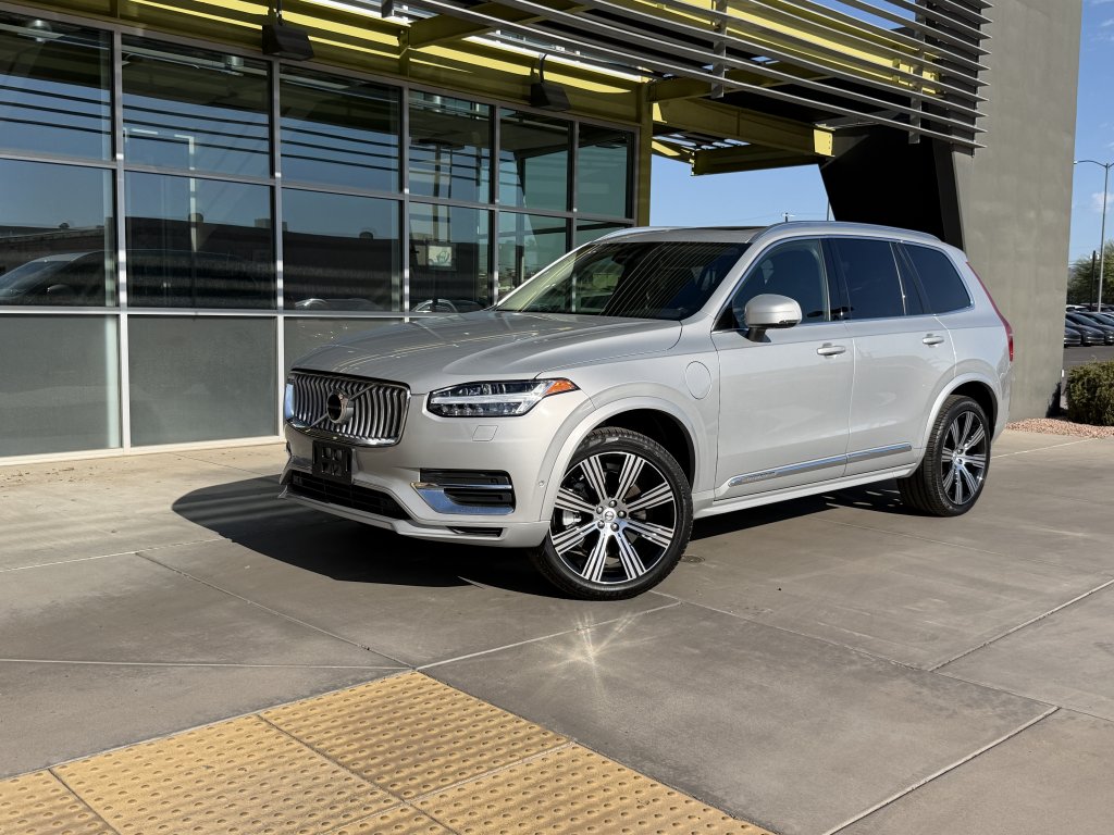 2024 Volvo XC90
