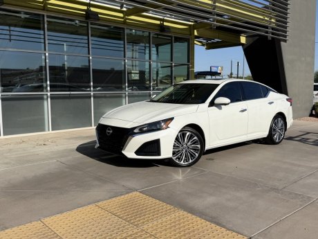 2025 Nissan Altima SL