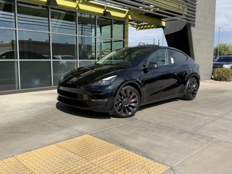2023 Tesla Model Y Performance