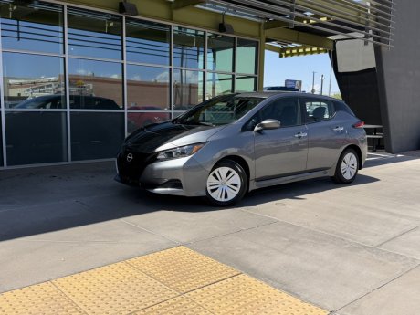 2024 Nissan Leaf S