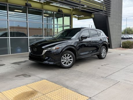 2024 Mazda Cx-5 2.5 S Select Package