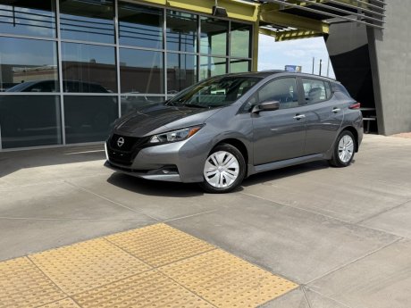 2025 Nissan Leaf S