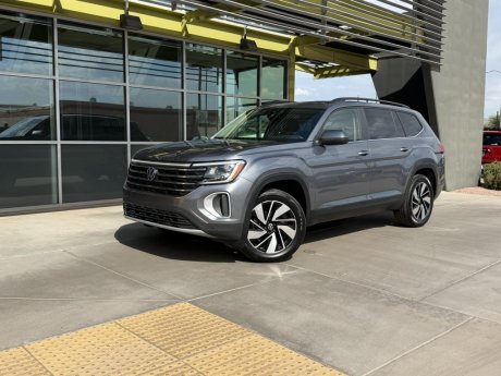 2024 Volkswagen Atlas 2.0T SE w/Technology
