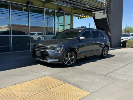 2025 Kia Niro