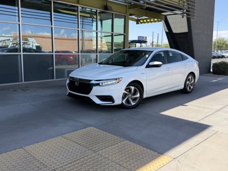 2019 Honda Insight LX
