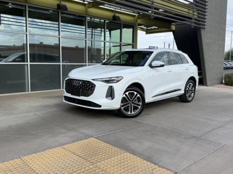 2025 Audi Q5 Premium