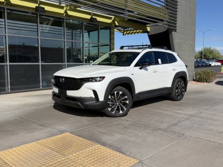 2025 Mazda CX-50 Hybrid Premium Plus Package