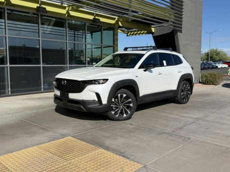2025 Mazda CX-50 Hybrid