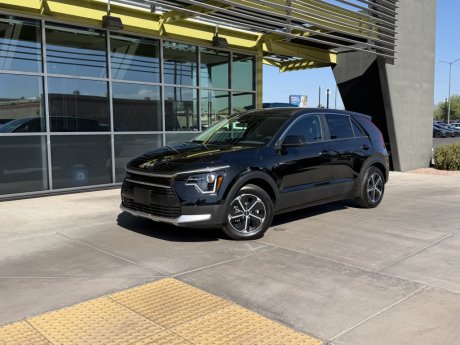 2025 Kia Niro LX