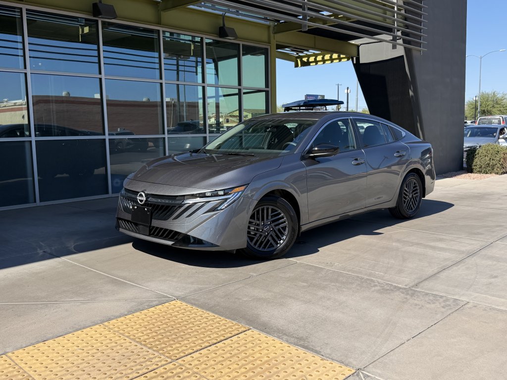 2026 Nissan Sentra