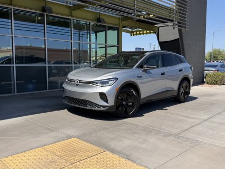 2025 Volkswagen ID.4 Pro S