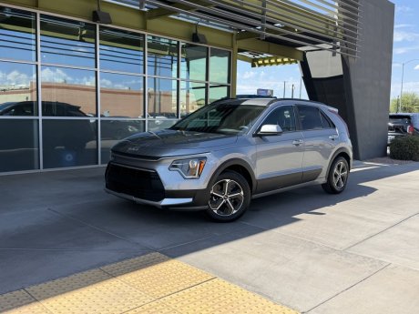 2025 Kia Niro LX