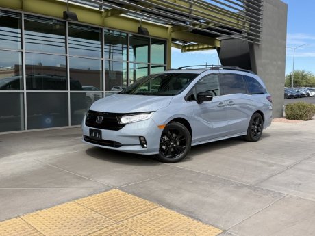 2023 Honda Odyssey Sport