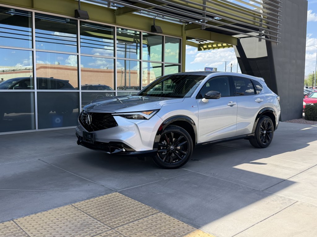 2025 Acura ADX