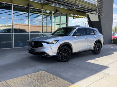 2025 Acura ADX w/A-Spec Advance Package