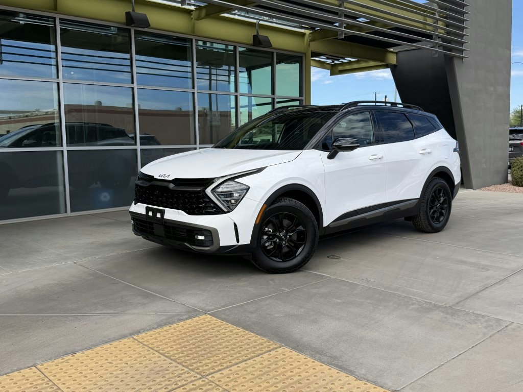 2024 Kia Sportage X-Pro Prestige (222993) Main Image