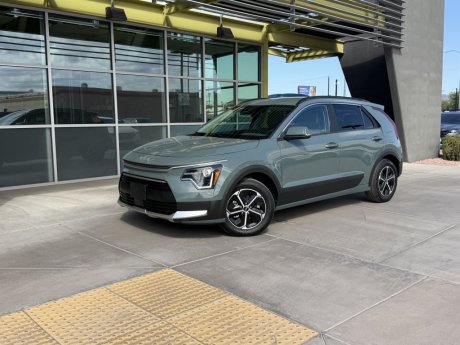 2024 Kia Niro EX