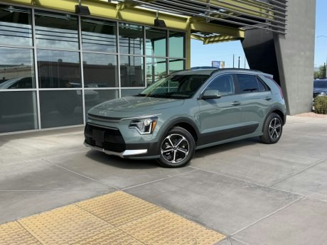 2024 Kia Niro