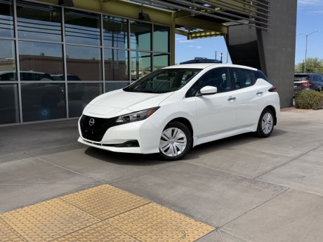 2025 Nissan Leaf S