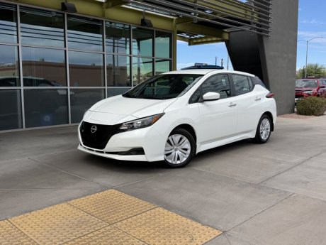 2025 Nissan Leaf S
