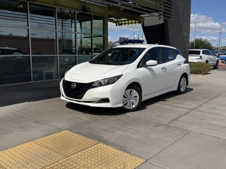 2025 Nissan Leaf S