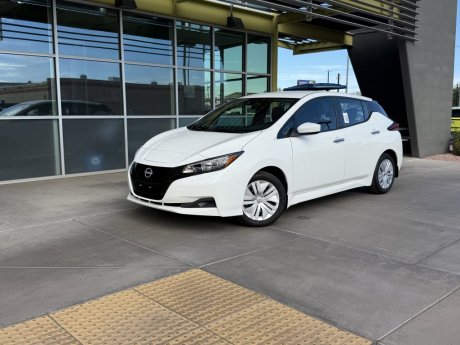 2025 Nissan Leaf S