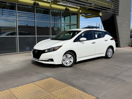 2025 Nissan Leaf S