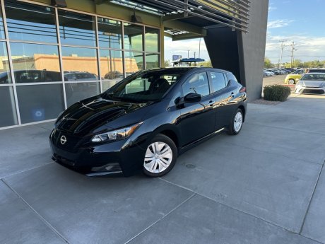 2025 Nissan Leaf S
