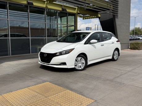 2025 Nissan Leaf S