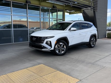 2026 Hyundai Tucson SEL Premium