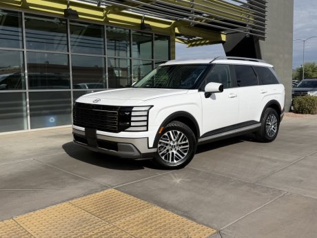 2026 Hyundai Palisade SEL 7P