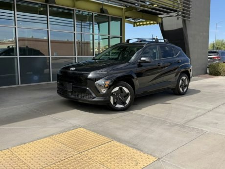 2025 Hyundai Kona Electric