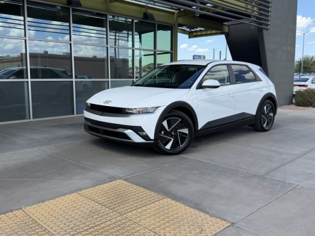 2025 Hyundai Ioniq 5 SE