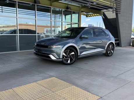 2025 Hyundai Ioniq 5 Limited