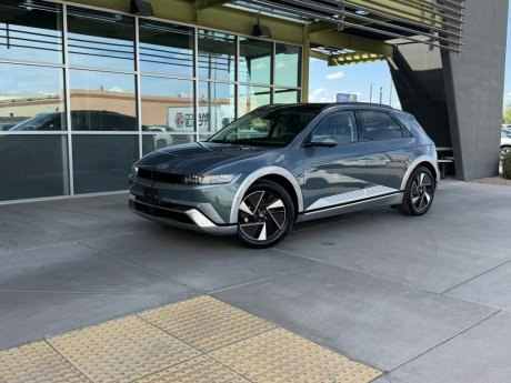 2025 Hyundai Ioniq 5