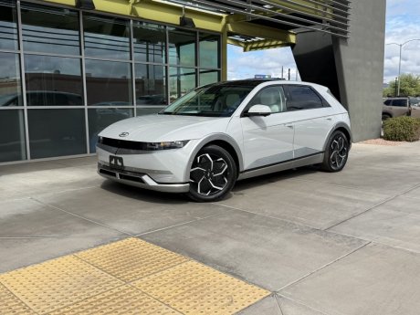 2024 Hyundai Ioniq 5 Limited