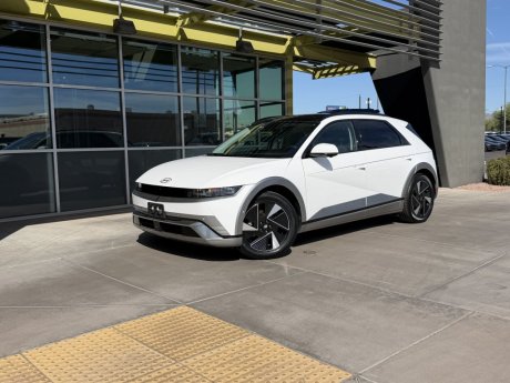 2025 Hyundai Ioniq 5 Limited