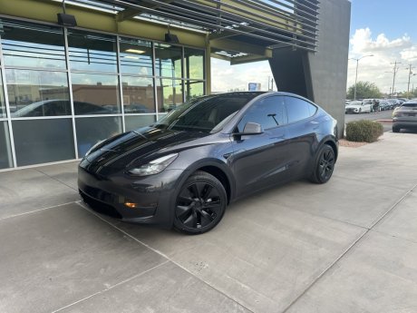 2025 Tesla Model Y Long Range