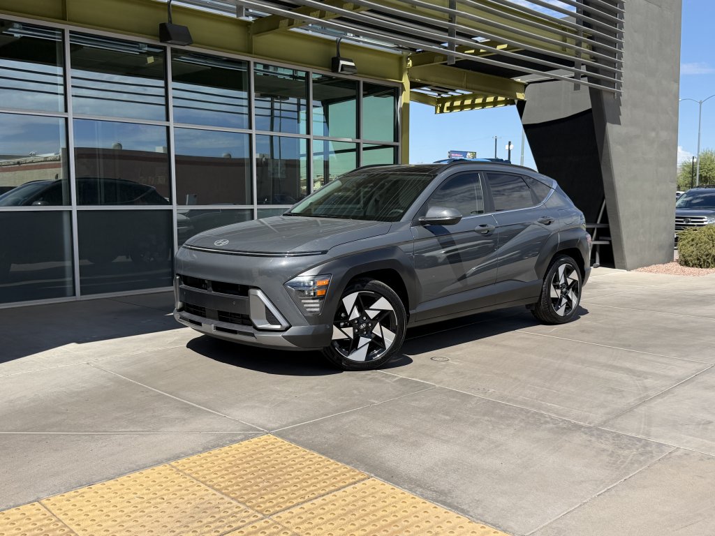 2024 Hyundai Kona Limited